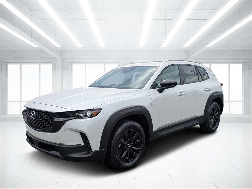 new 2026 Mazda CX-50 car, priced at $33,928