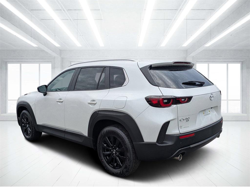 new 2026 Mazda CX-50 car, priced at $33,928