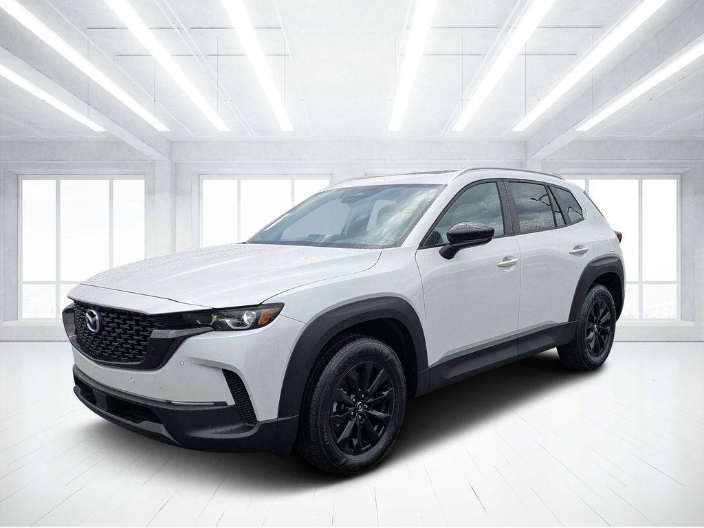 new 2026 Mazda CX-50 car, priced at $34,277