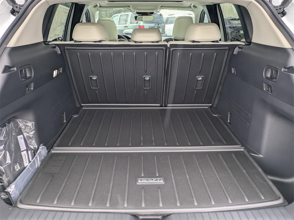 new 2026 Mazda CX-50 car, priced at $33,928