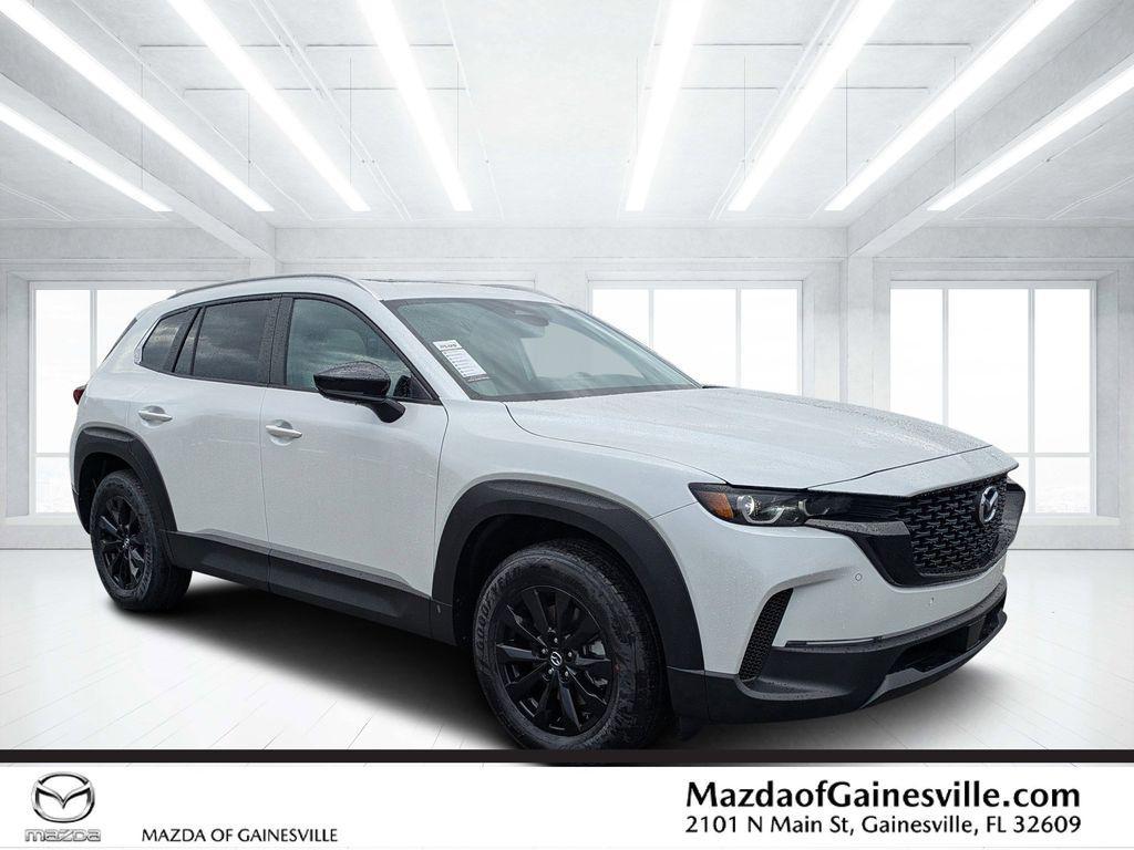 new 2026 Mazda CX-50 car, priced at $34,277