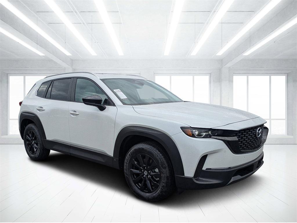 new 2026 Mazda CX-50 car, priced at $33,928