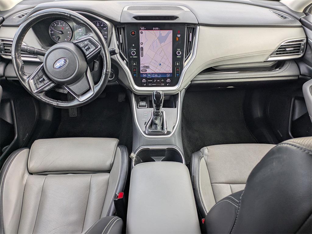 used 2022 Subaru Outback car, priced at $20,031