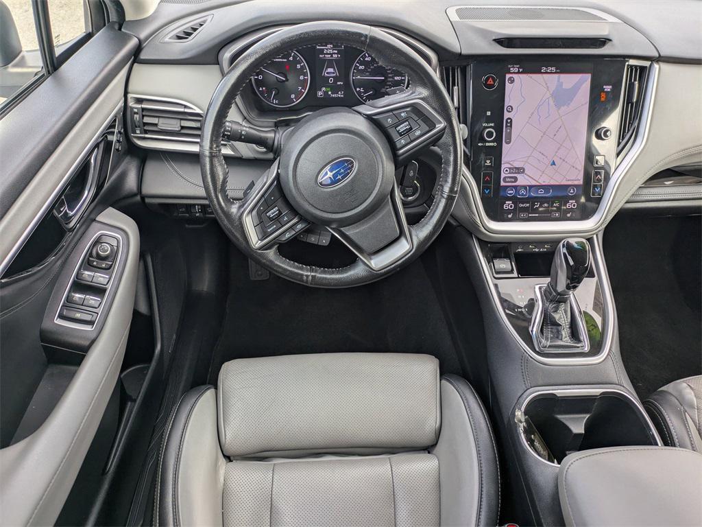 used 2022 Subaru Outback car, priced at $20,031