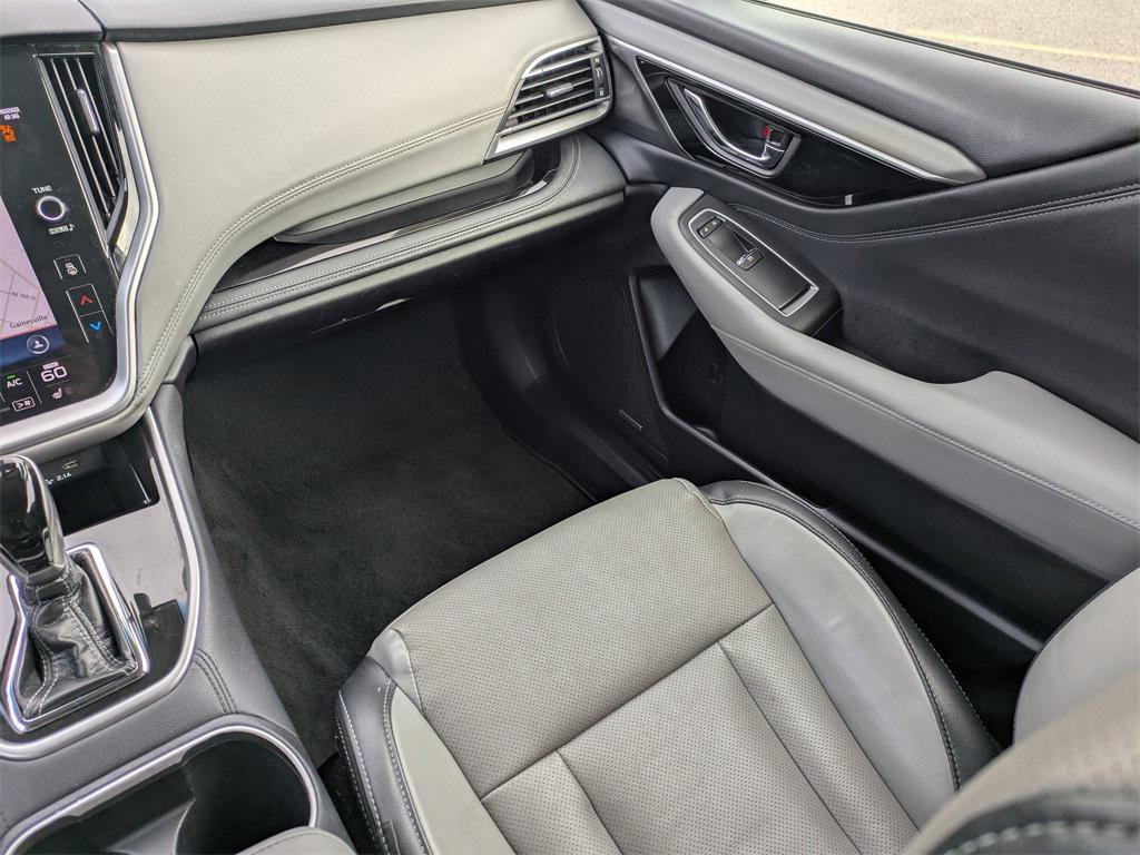 used 2022 Subaru Outback car, priced at $20,031