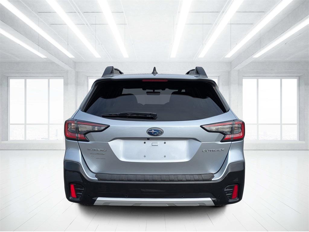 used 2022 Subaru Outback car, priced at $20,031