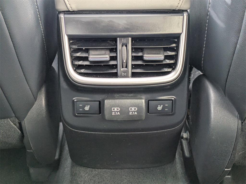 used 2022 Subaru Outback car, priced at $20,031