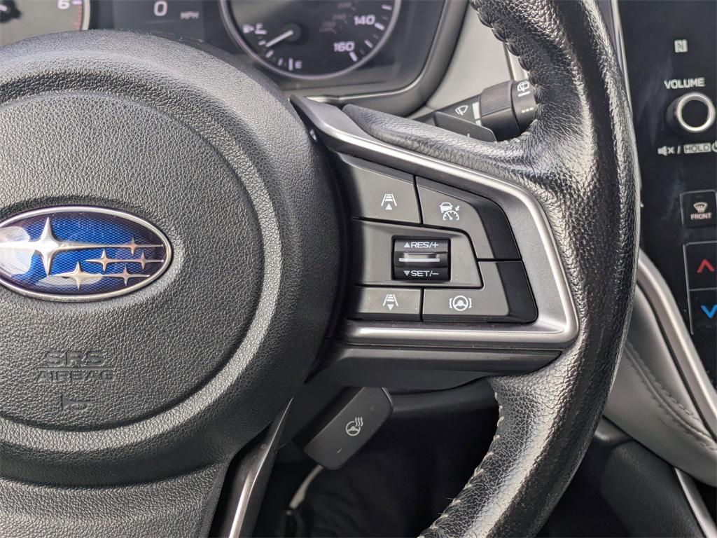 used 2022 Subaru Outback car, priced at $20,031