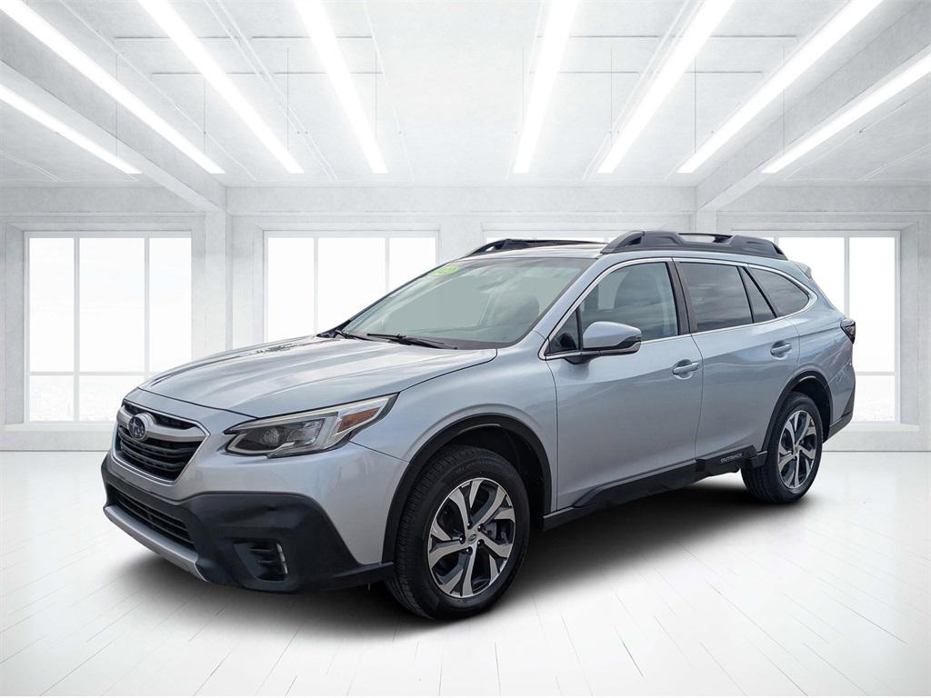 used 2022 Subaru Outback car, priced at $20,031