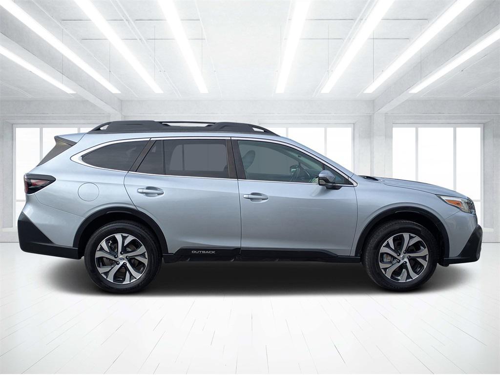 used 2022 Subaru Outback car, priced at $20,031