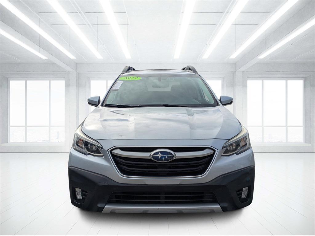 used 2022 Subaru Outback car, priced at $20,031