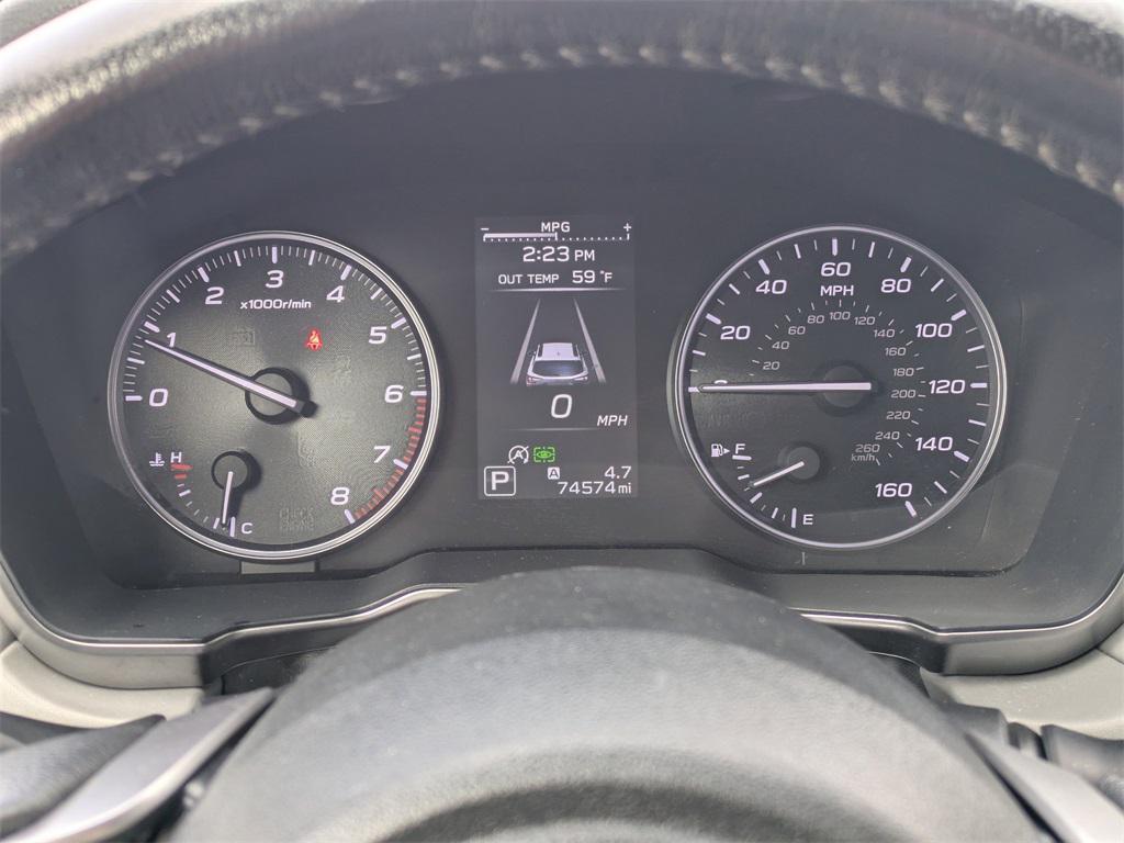 used 2022 Subaru Outback car, priced at $20,031