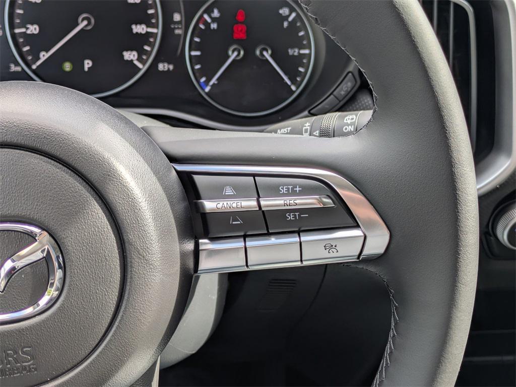 new 2026 Mazda CX-50 car, priced at $33,928