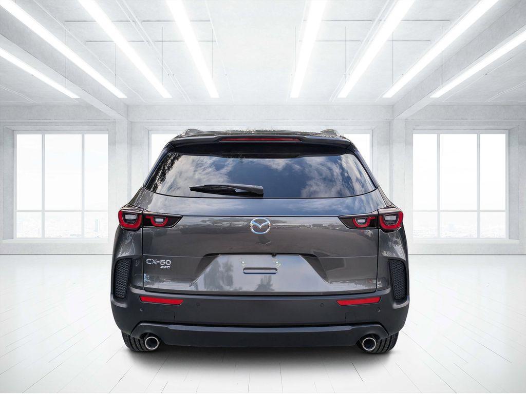 new 2026 Mazda CX-50 car, priced at $34,277
