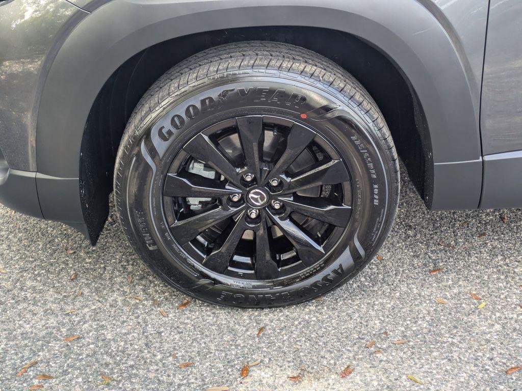 new 2026 Mazda CX-50 car, priced at $34,277