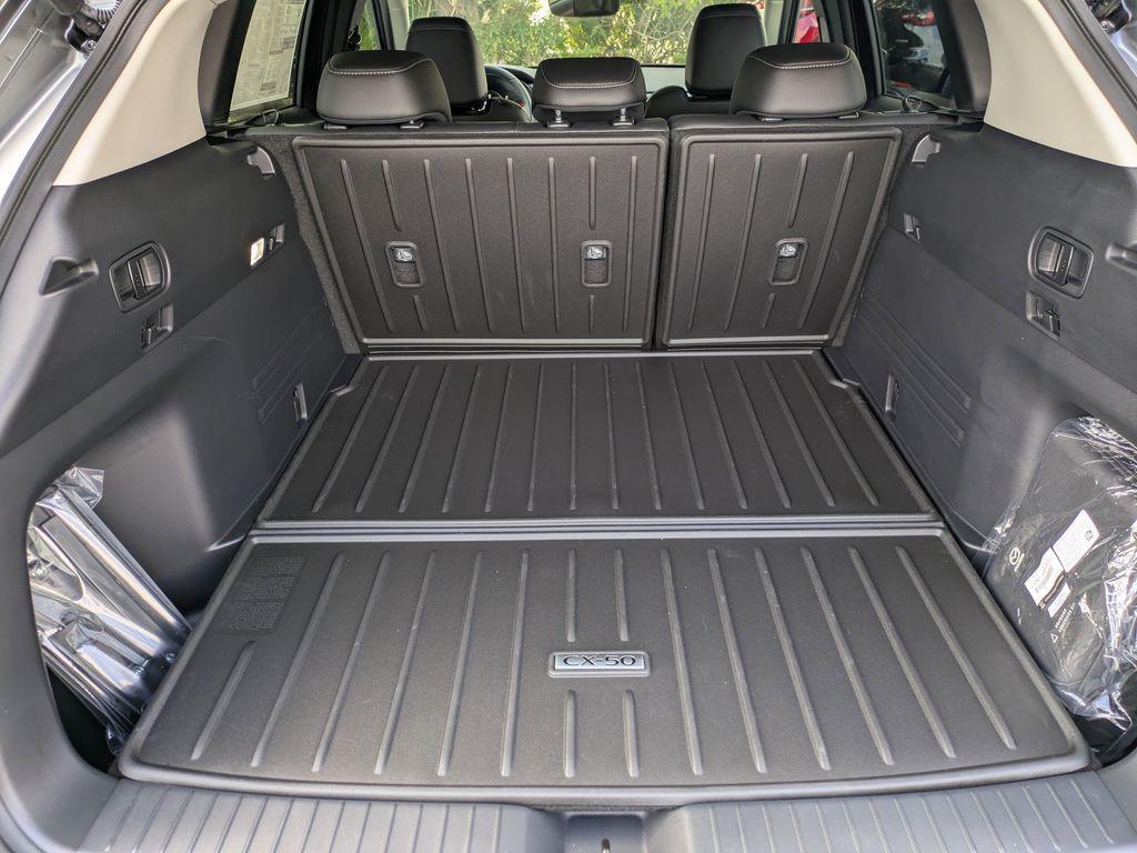 new 2026 Mazda CX-50 car, priced at $34,277