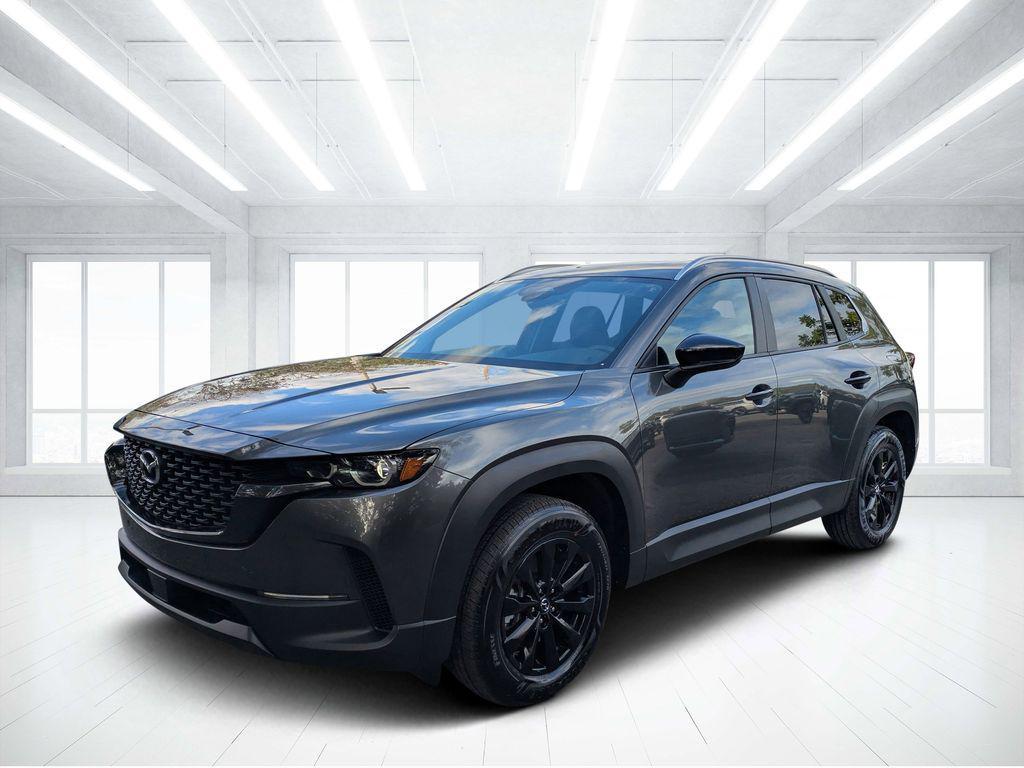new 2026 Mazda CX-50 car, priced at $34,277
