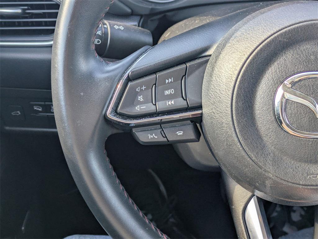used 2023 Mazda CX-5 car, priced at $25,000