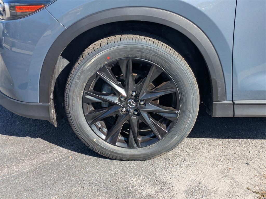 used 2023 Mazda CX-5 car, priced at $25,000
