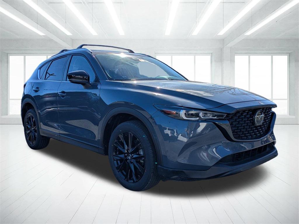 used 2023 Mazda CX-5 car, priced at $25,000