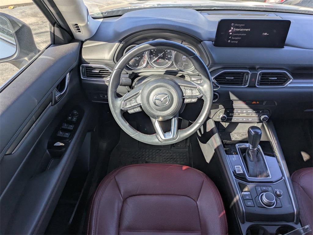 used 2023 Mazda CX-5 car, priced at $25,000