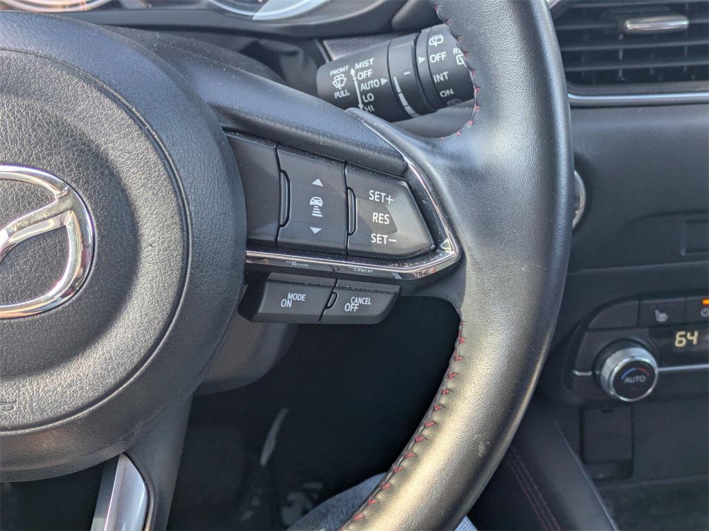 used 2023 Mazda CX-5 car, priced at $25,000