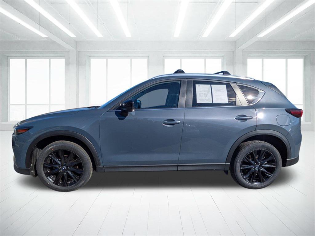 used 2023 Mazda CX-5 car, priced at $25,000