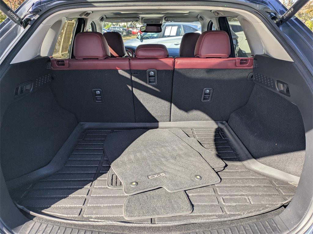 used 2023 Mazda CX-5 car, priced at $25,000