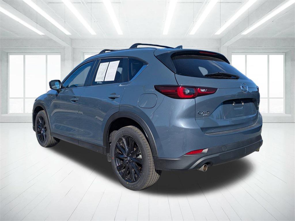 used 2023 Mazda CX-5 car, priced at $25,000