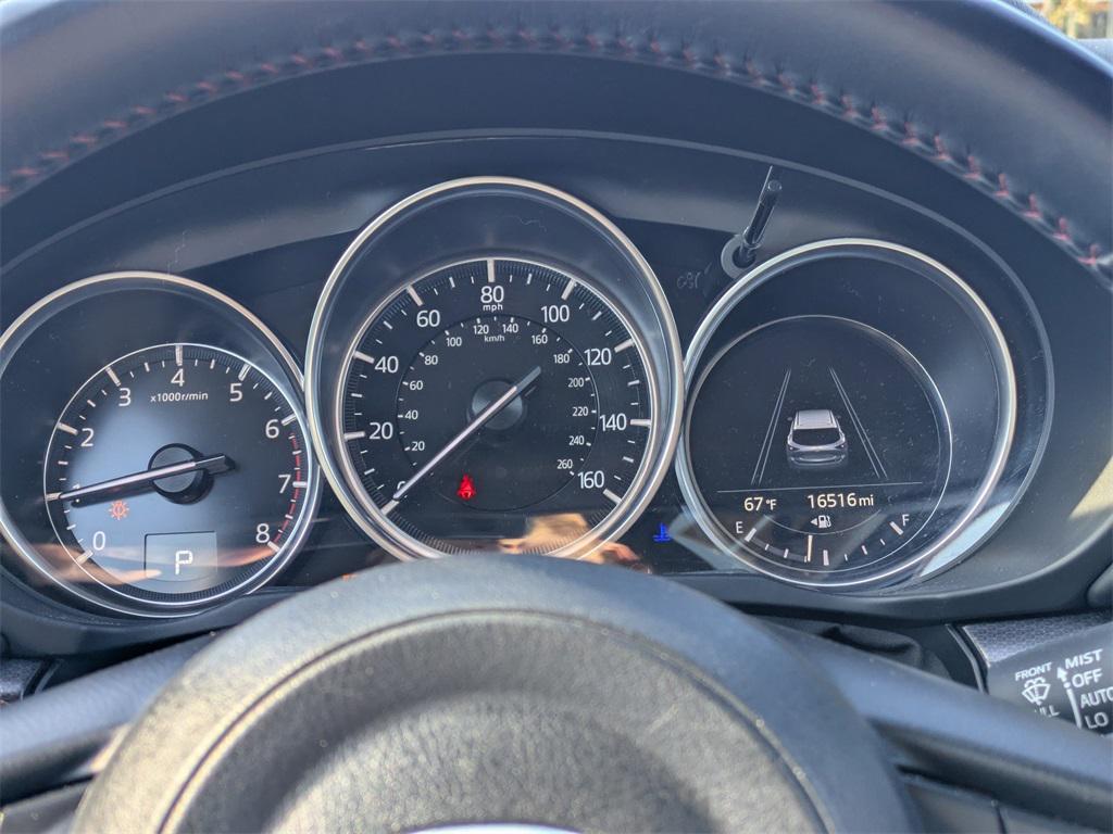 used 2023 Mazda CX-5 car, priced at $25,000