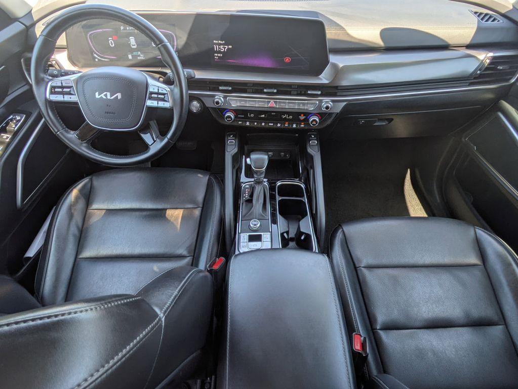 used 2025 Kia Telluride car, priced at $33,977