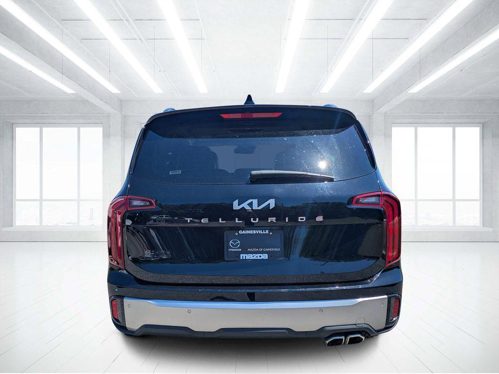 used 2025 Kia Telluride car, priced at $33,977