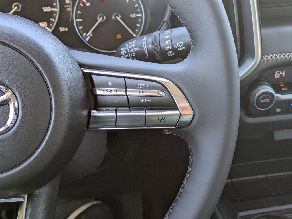 new 2026 Mazda CX-50 car, priced at $36,542