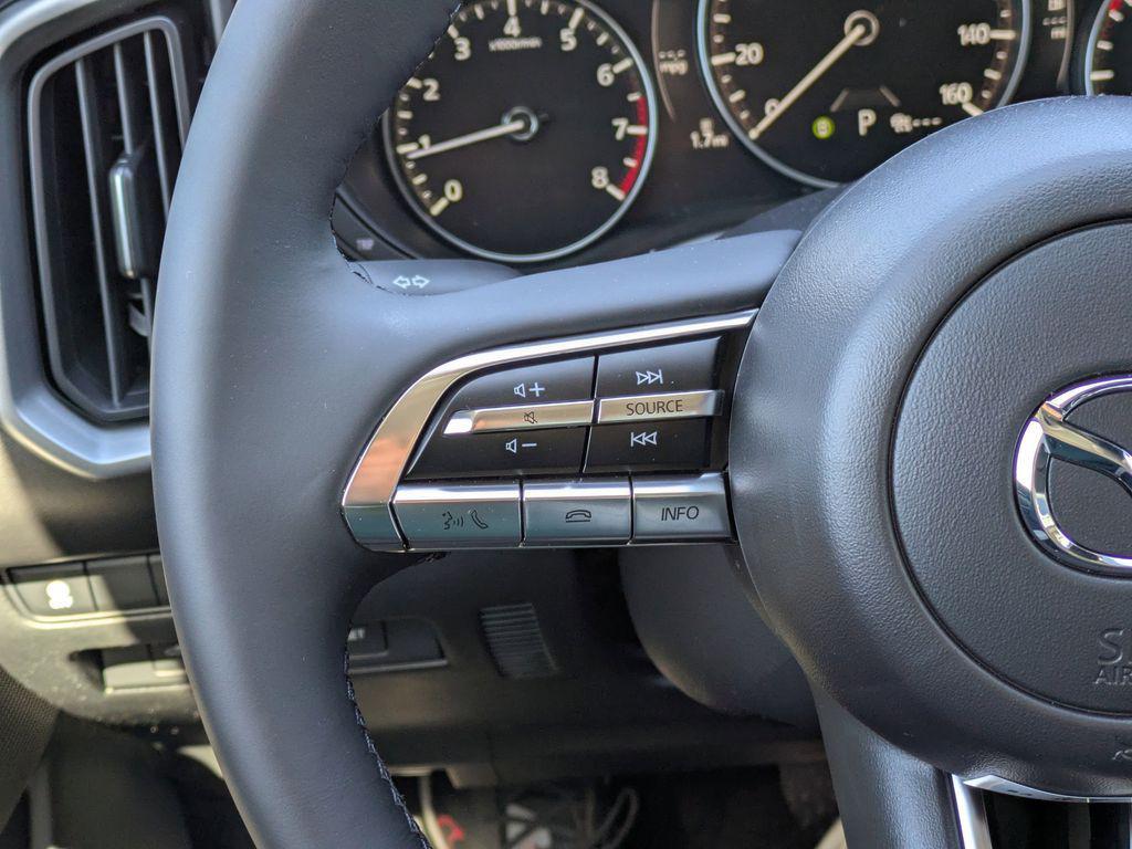 new 2026 Mazda CX-50 car, priced at $36,542