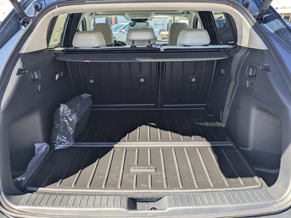 new 2026 Mazda CX-50 car, priced at $36,542