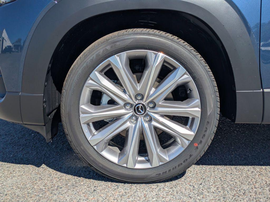 new 2026 Mazda CX-50 car, priced at $36,542