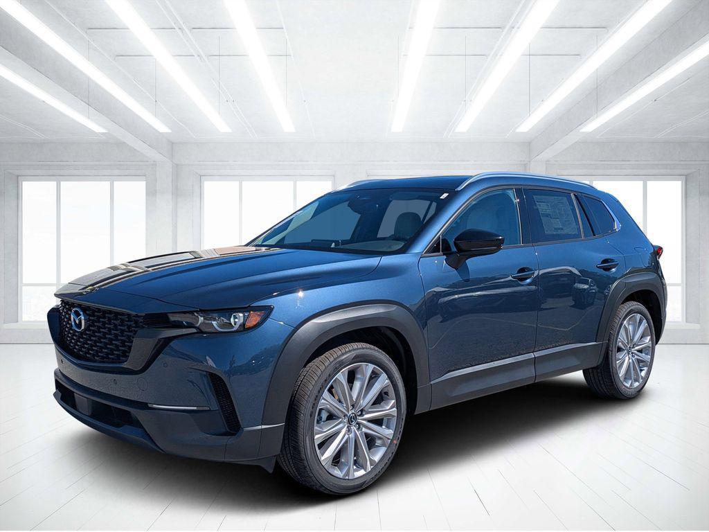 new 2026 Mazda CX-50 car, priced at $36,542