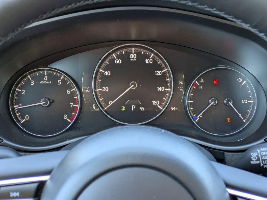 new 2026 Mazda CX-50 car, priced at $36,542