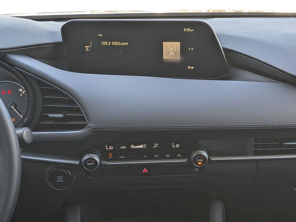 new 2026 Mazda Mazda3 car, priced at $26,709