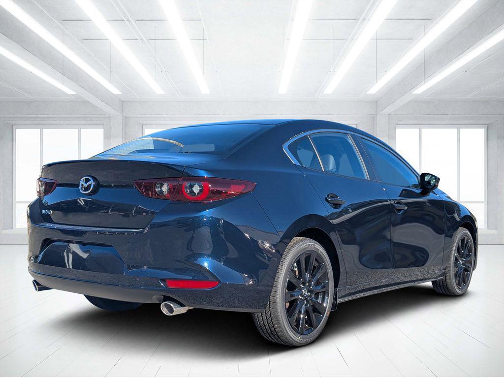 new 2026 Mazda Mazda3 car, priced at $26,709