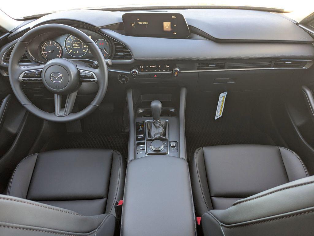 new 2026 Mazda Mazda3 car, priced at $26,709