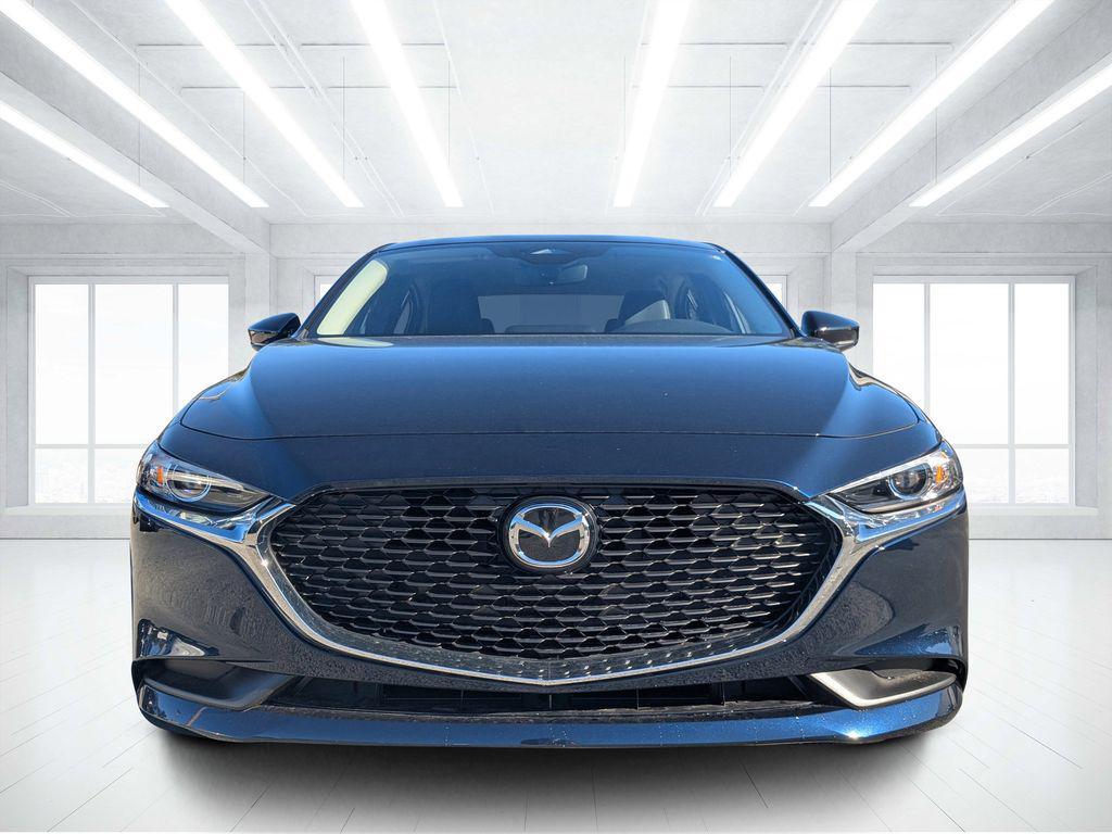 new 2026 Mazda Mazda3 car, priced at $26,709
