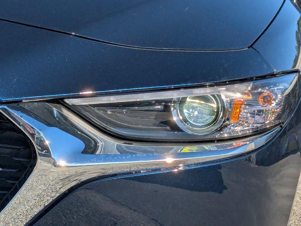 new 2026 Mazda Mazda3 car, priced at $26,709