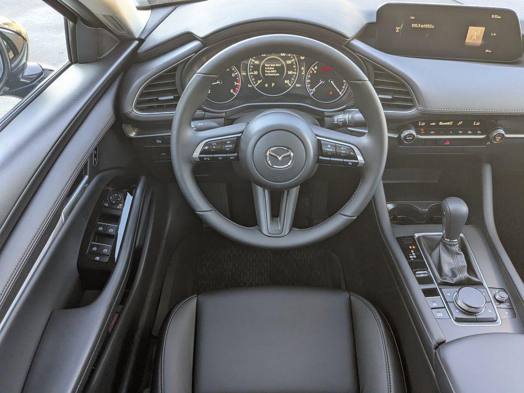 new 2026 Mazda Mazda3 car, priced at $26,709