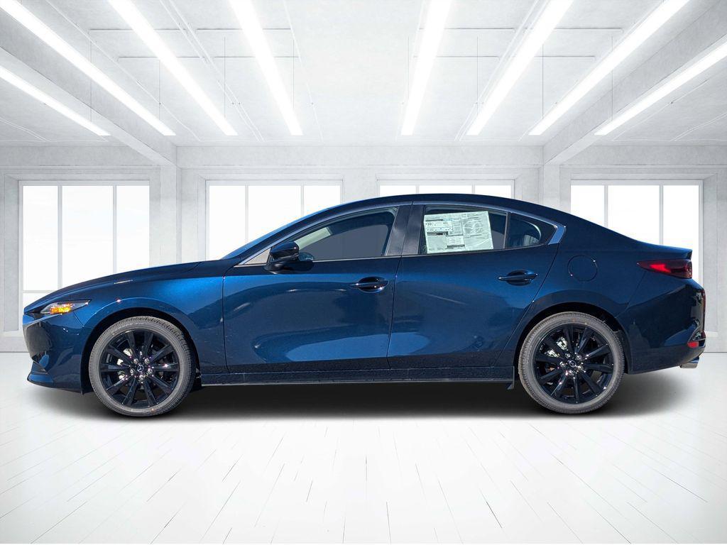 new 2026 Mazda Mazda3 car, priced at $26,709