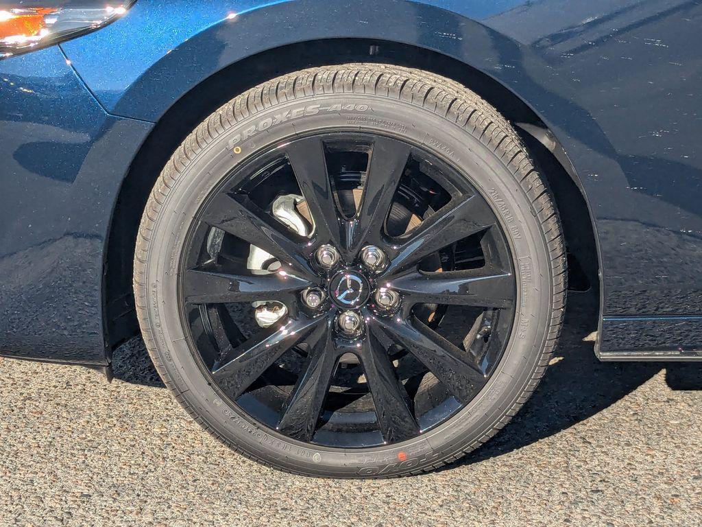 new 2026 Mazda Mazda3 car, priced at $26,709