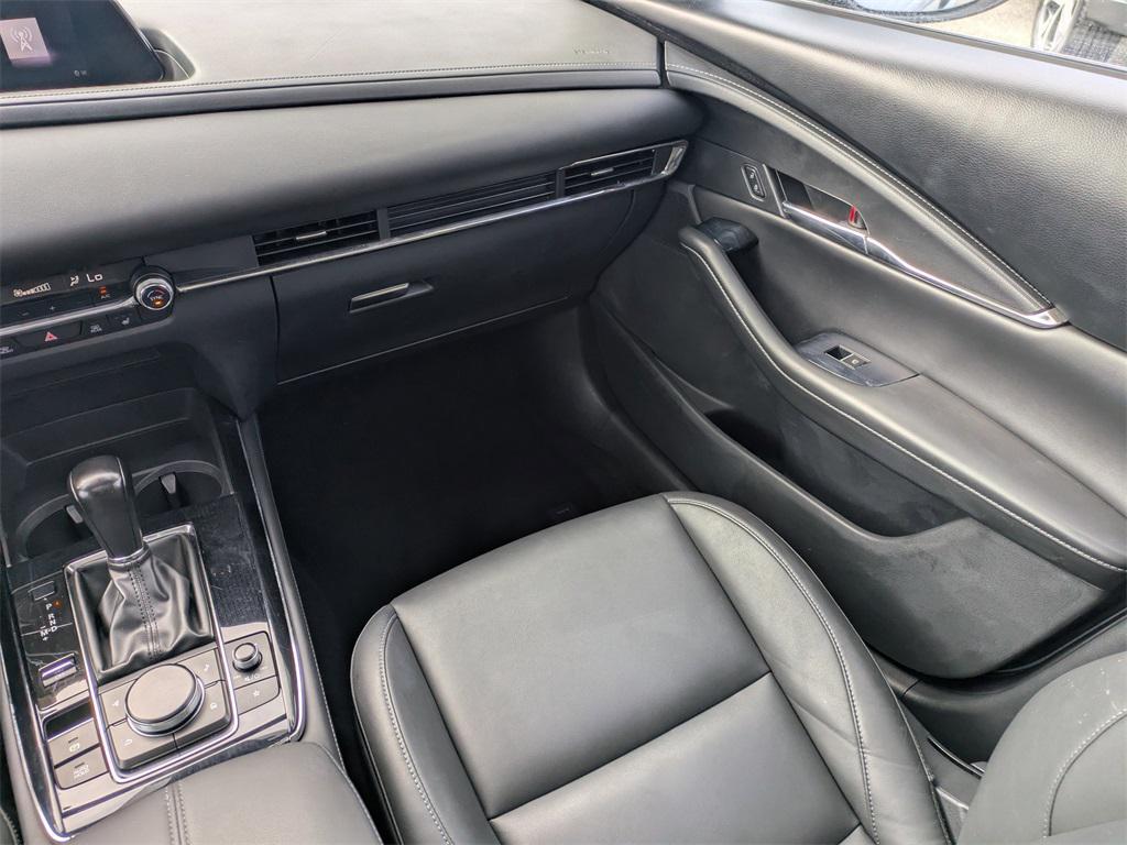 used 2021 Mazda CX-30 car, priced at $18,905