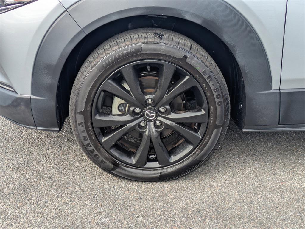 used 2021 Mazda CX-30 car, priced at $18,905