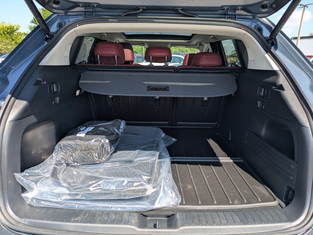 new 2026 Mazda CX-50 Hybrid car, priced at $37,461