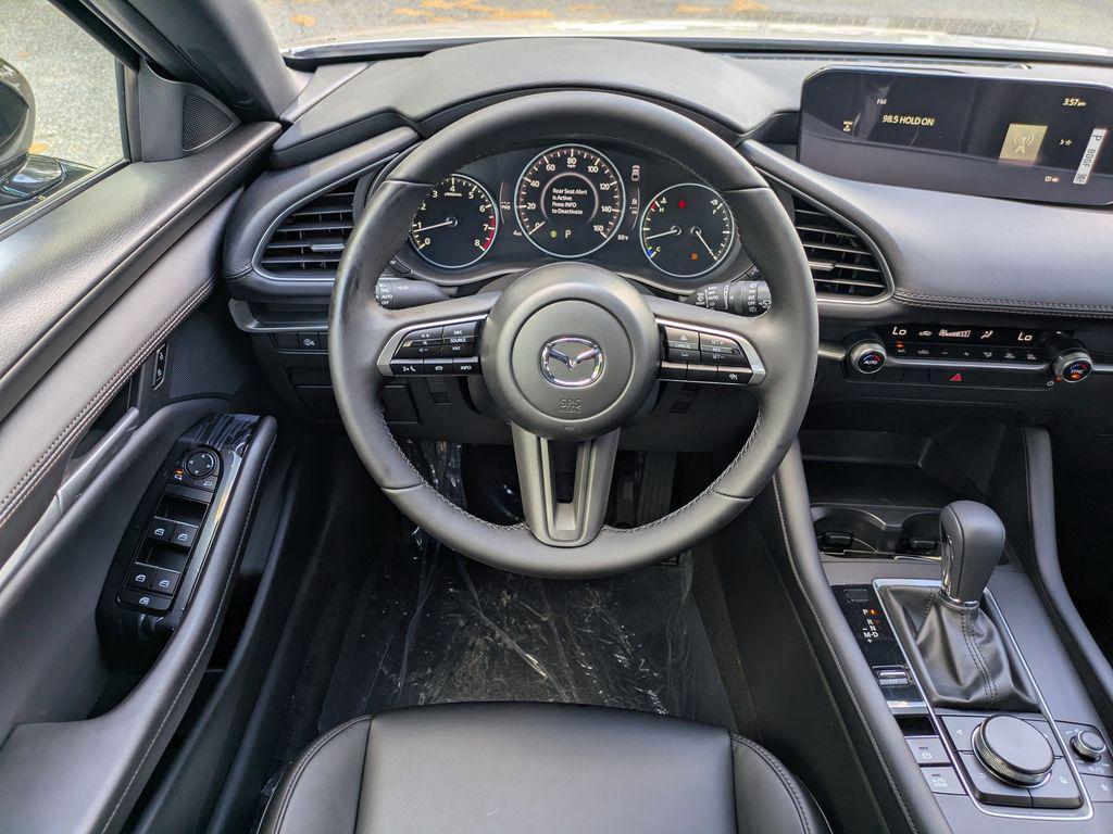 new 2026 Mazda Mazda3 car, priced at $23,668